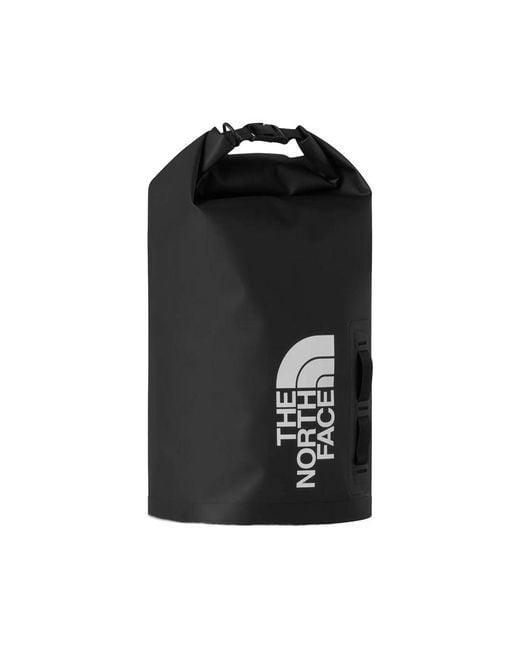 The North Face Black Recycled Polyester Handbag for men