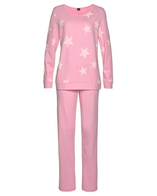 Arizona Pyjama in Pink | Lyst DE