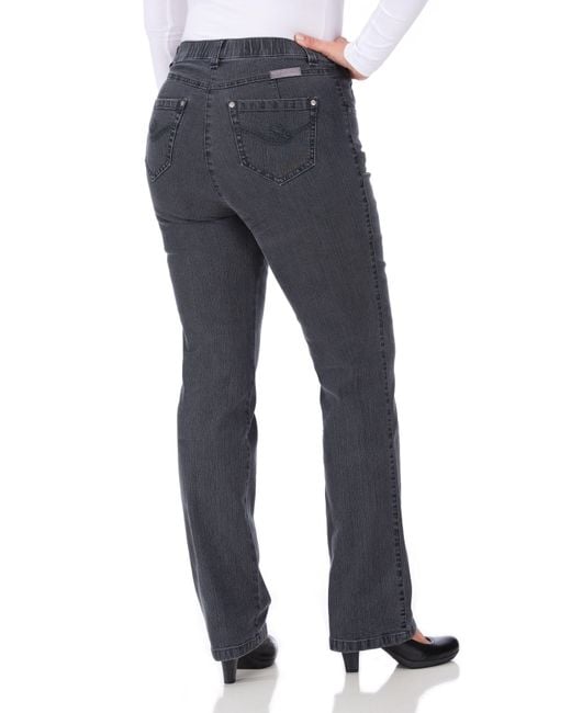 KjBRAND Jeans in in Lyst DE Blau | Quer-Stretch-Qualität