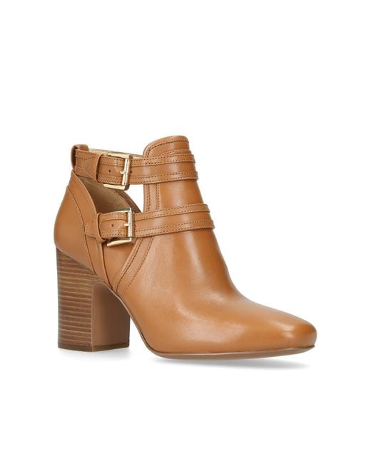 michael kors blaze ankle boot