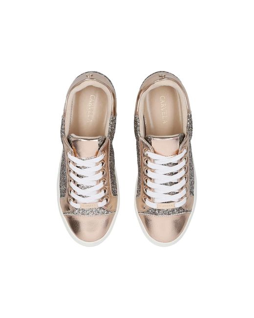 Carvela Kurt Geiger Rose Gold 