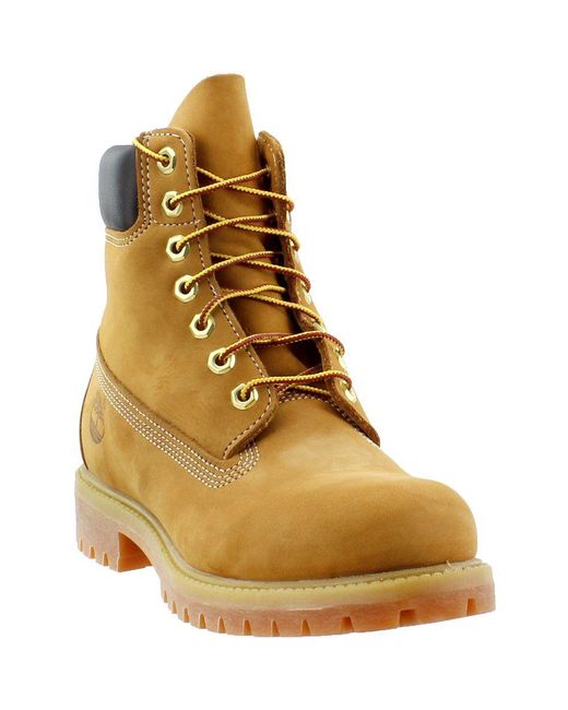 timberland yellow shoes
