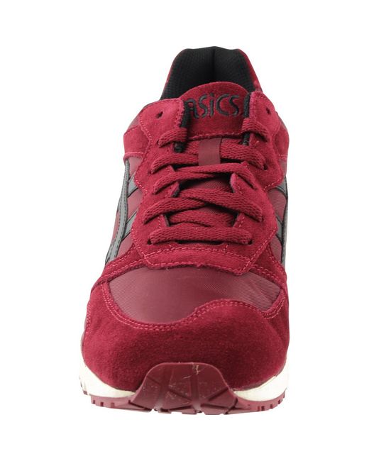 Asics Gel Lique maron Asics Gel Lique maron