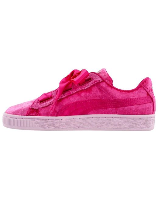 basket puma velour basket puma velour