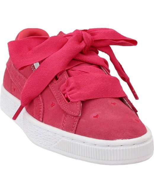 puma heart junior