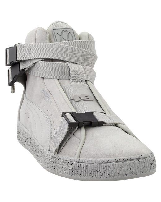 puma xo classic suede