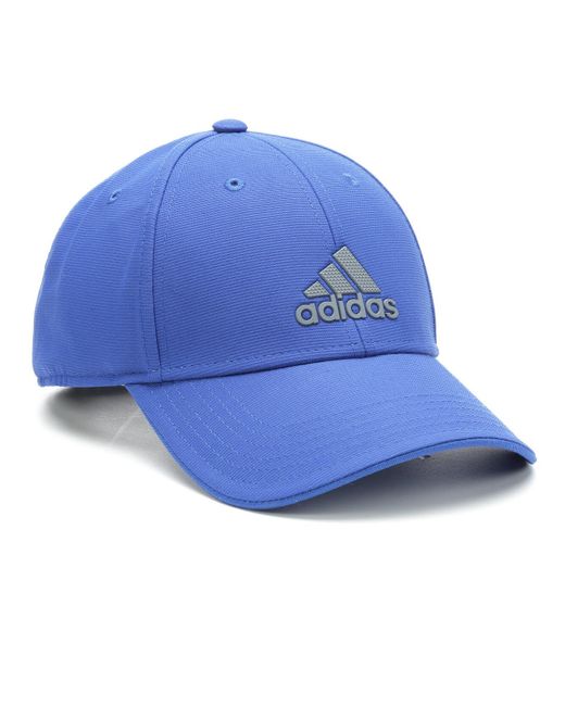 royal blue adidas hat