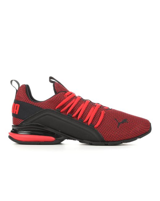 puma axelion red