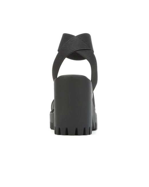 madden girl soho chunky sandal
