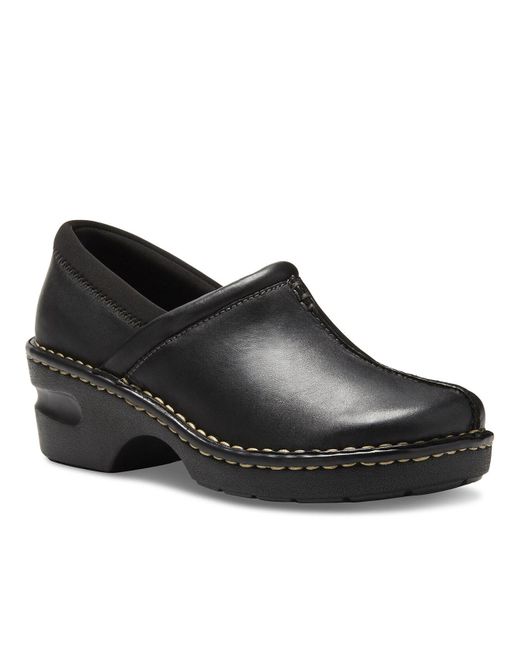 Eastland Leather Kelsey Shoe in Black Lyst