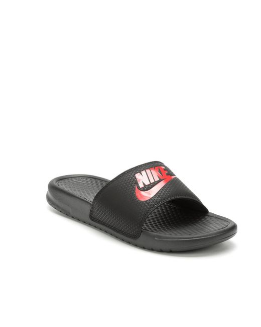 shoe carnival nike flip flops