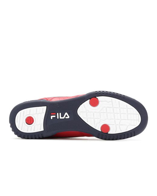 fila original fitness athletic shoe