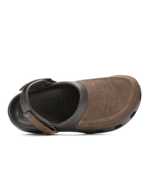 crocs yukon vista clog m