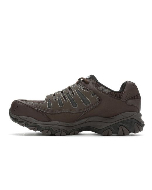 skechers for work 77055 cankton athletic steel toe work sneaker