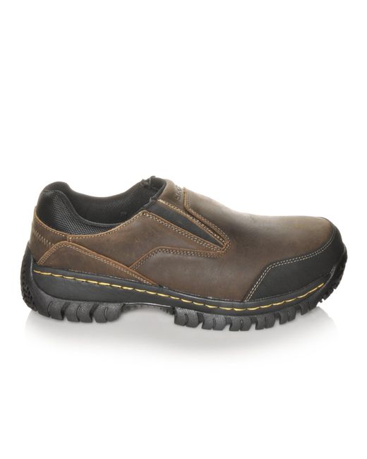 skechers hartan steel toe