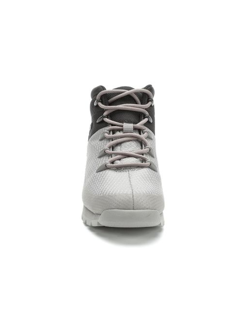 timberland euro sprint hiker grey