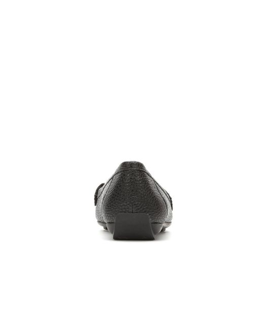 anne klein black dress shoes