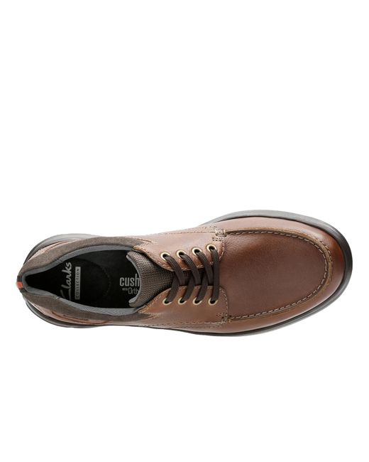 clarks men's cotrell edge derbys