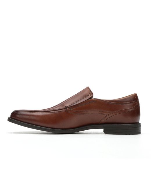 florsheim midtown bike toe slip on