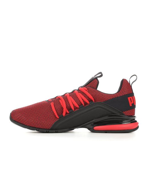 puma men's axelion wide running shoe