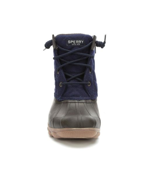 sperry syren metallic canvas