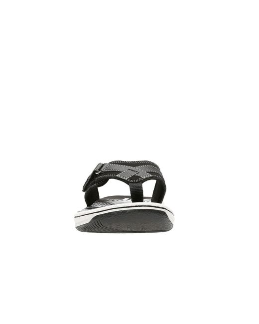 brinkley sea sandals black