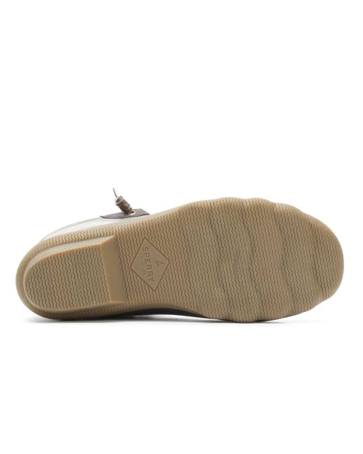 sperry syren gulf dark grey