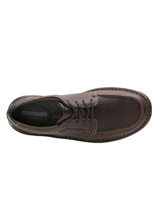 clarks vanek apron men's shoes