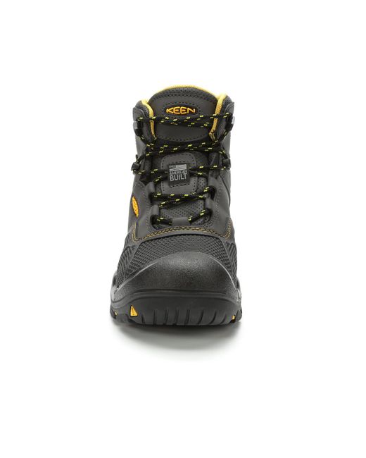 keen logandale boots