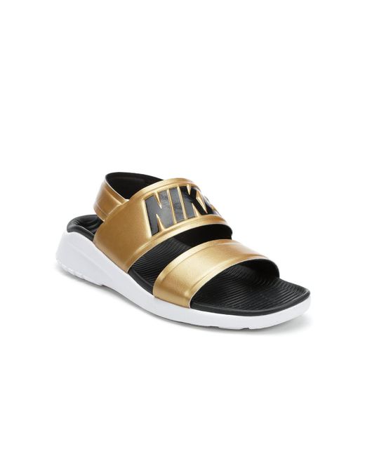 nike tanjun sandals dsw