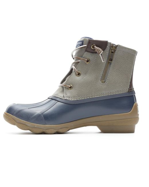 sperry syren gulf dark grey