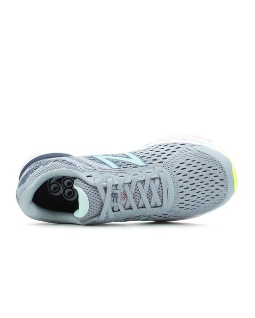 new balance 680 blu
