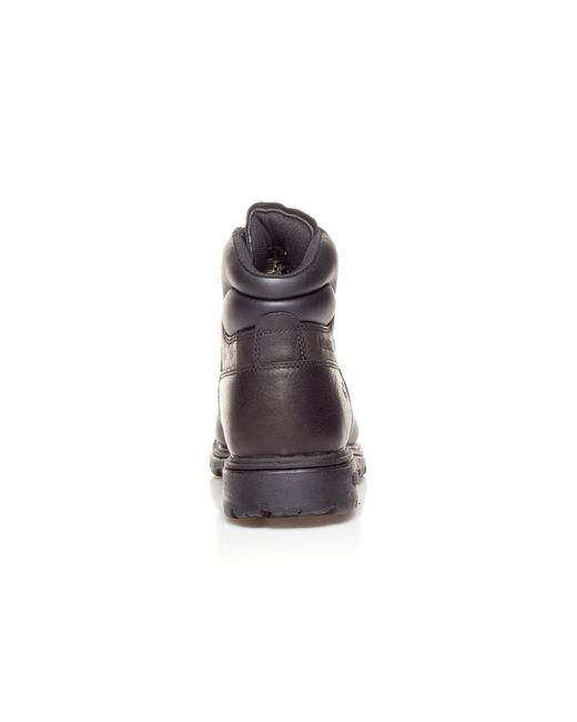 men's wolverine bulldozer work boots