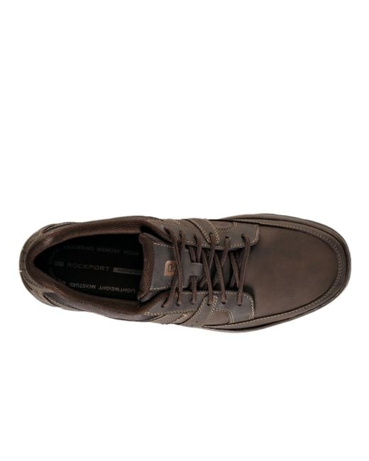 rockport men's get your kicks blucher fashion sneaker