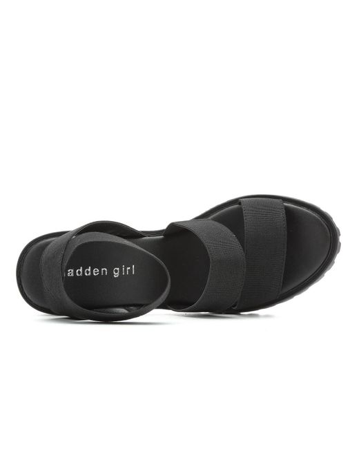 madden girl soho chunky sandal