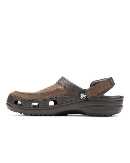 crocs yukon vista clog m