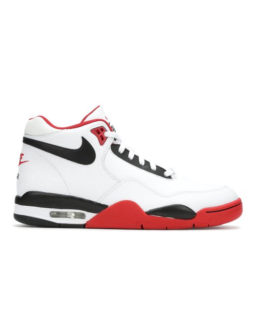 nike flight legacy all white