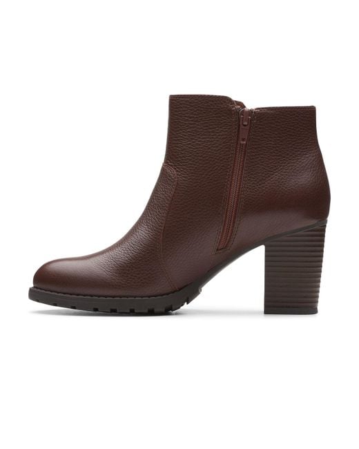 clarks slouch boots