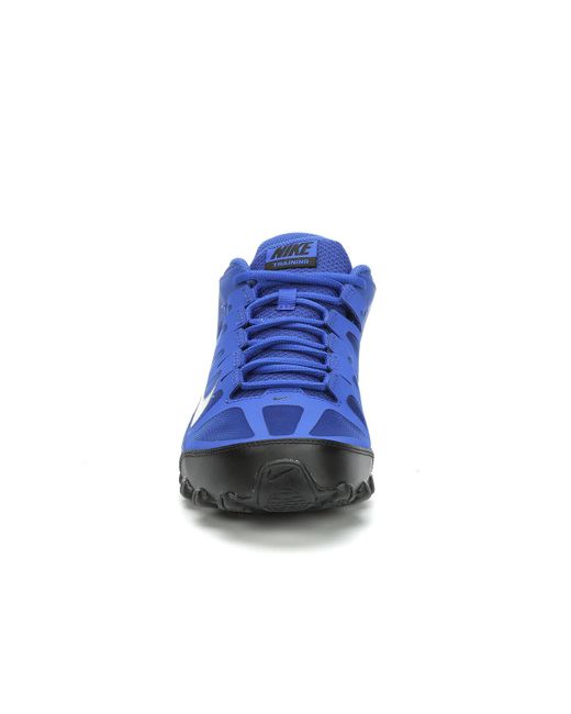 nike reax 8 tr blue