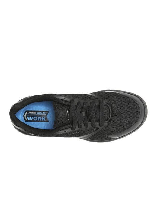 doctor scholl's slip resistant shoes