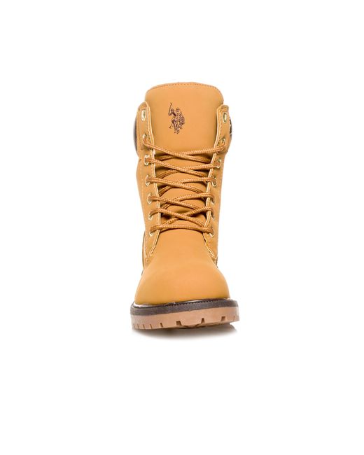 polo boots shoe carnival