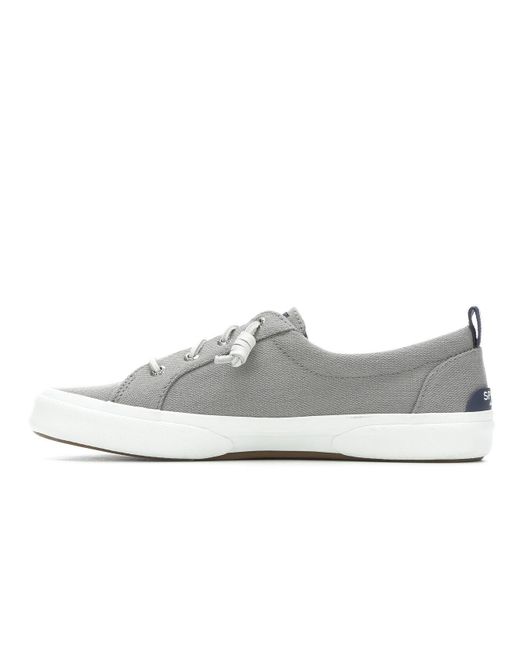 sperry pier wave ltt grey