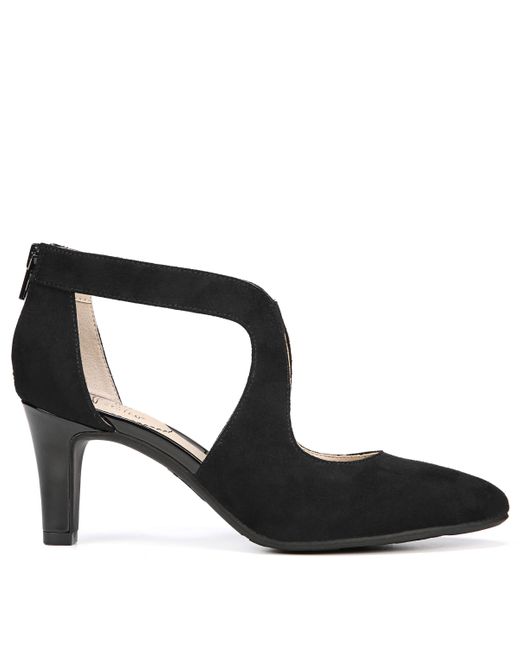 lifestride black shoes