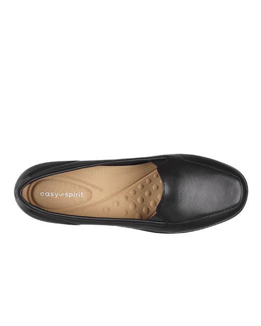 easy spirit women's devitt oxford flat