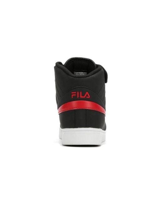 fila vulc 13 black