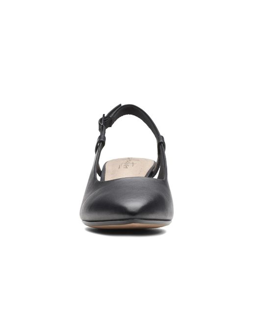 clarks linvale loop slingback
