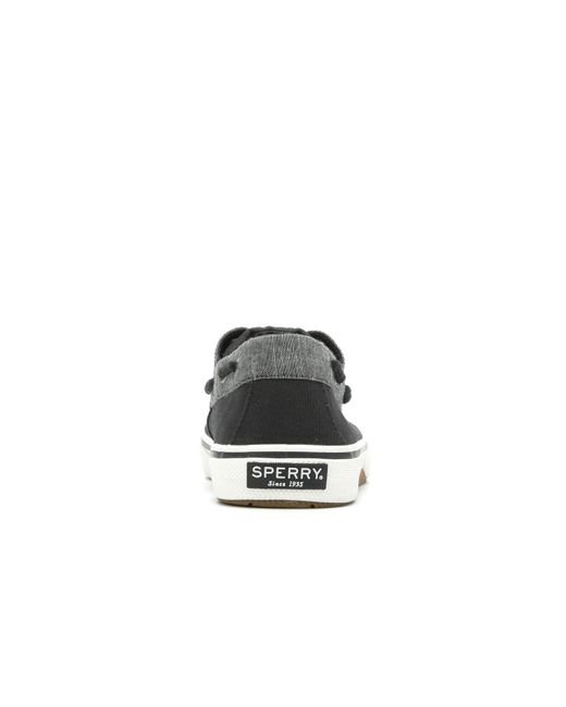 sperry halyard 2 eye grey
