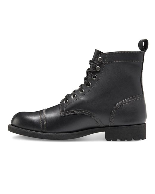 eastland jayce cap toe boot