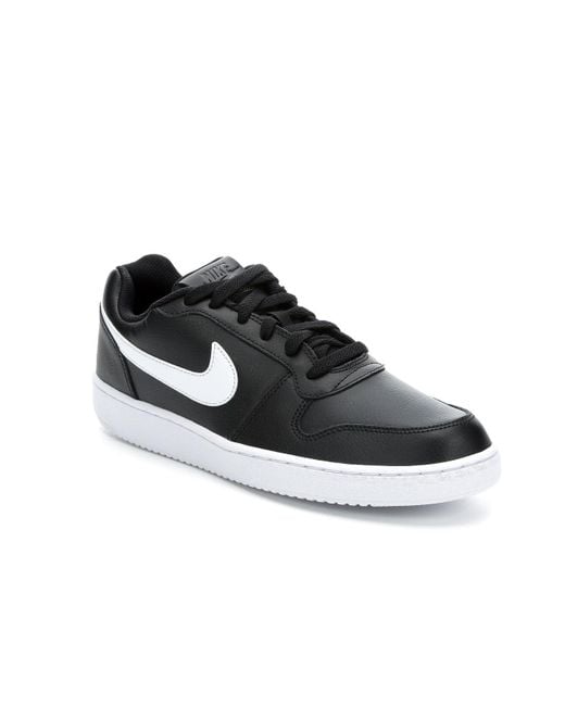 men's ebernon low casual sneakers from finish line