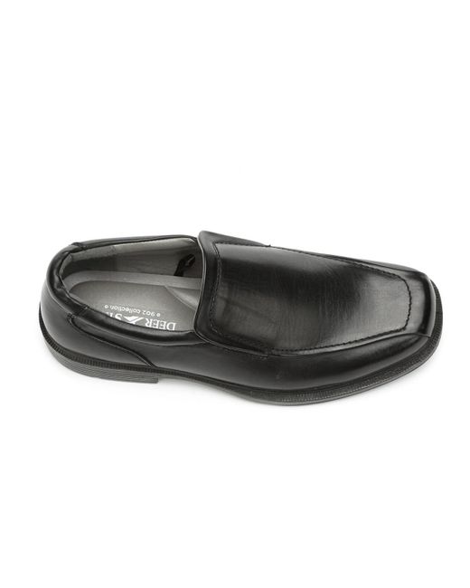Deer Stags Synthetic Greenpoint Dress Shoe In Black For Men Lyst